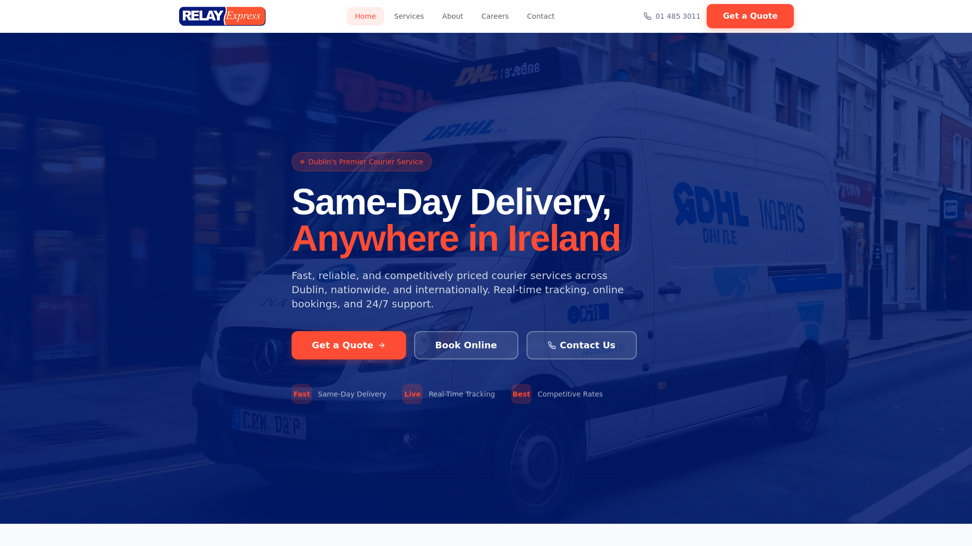 Relay Express Ltd