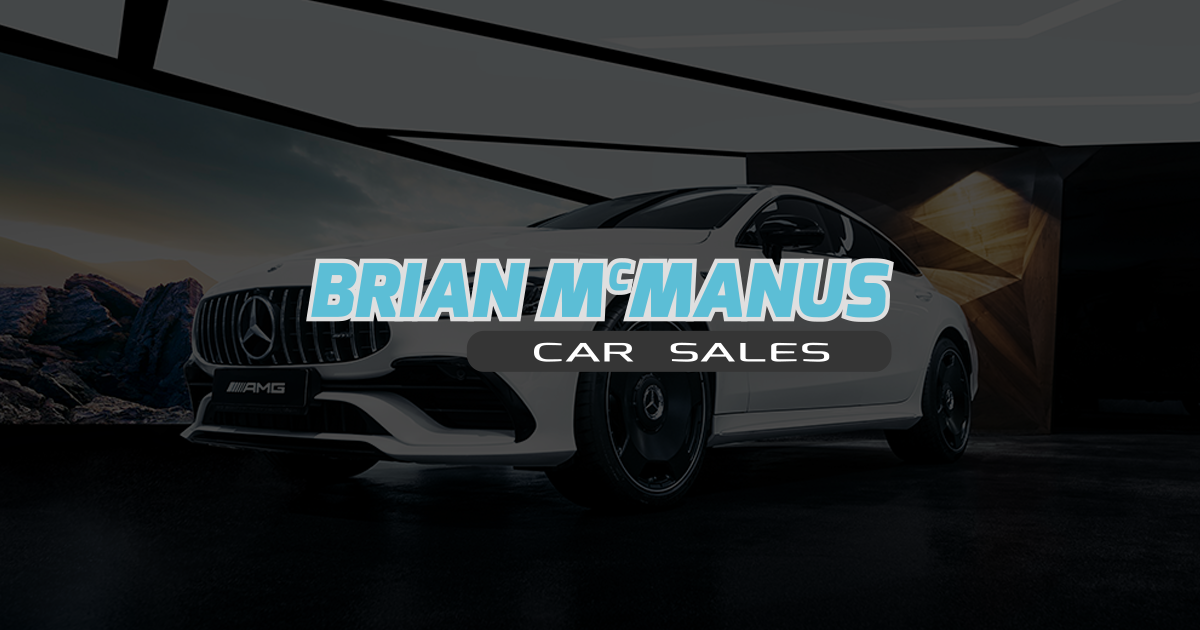 Brian Mc Manus Car Sales Limited