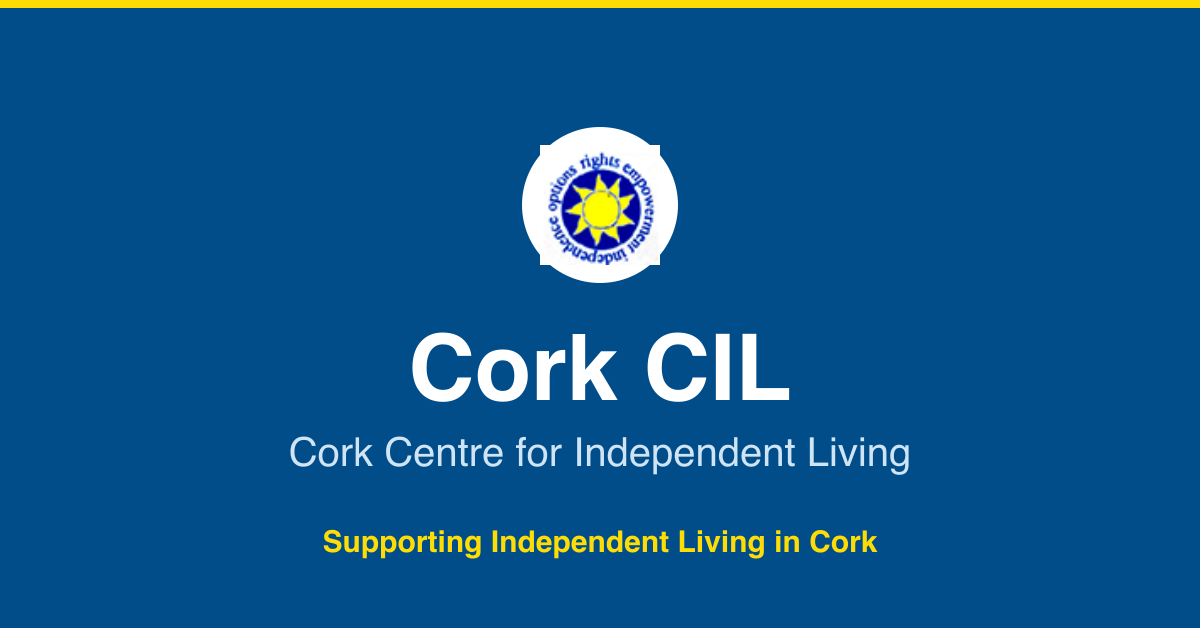 Cork Centre for Independent Living