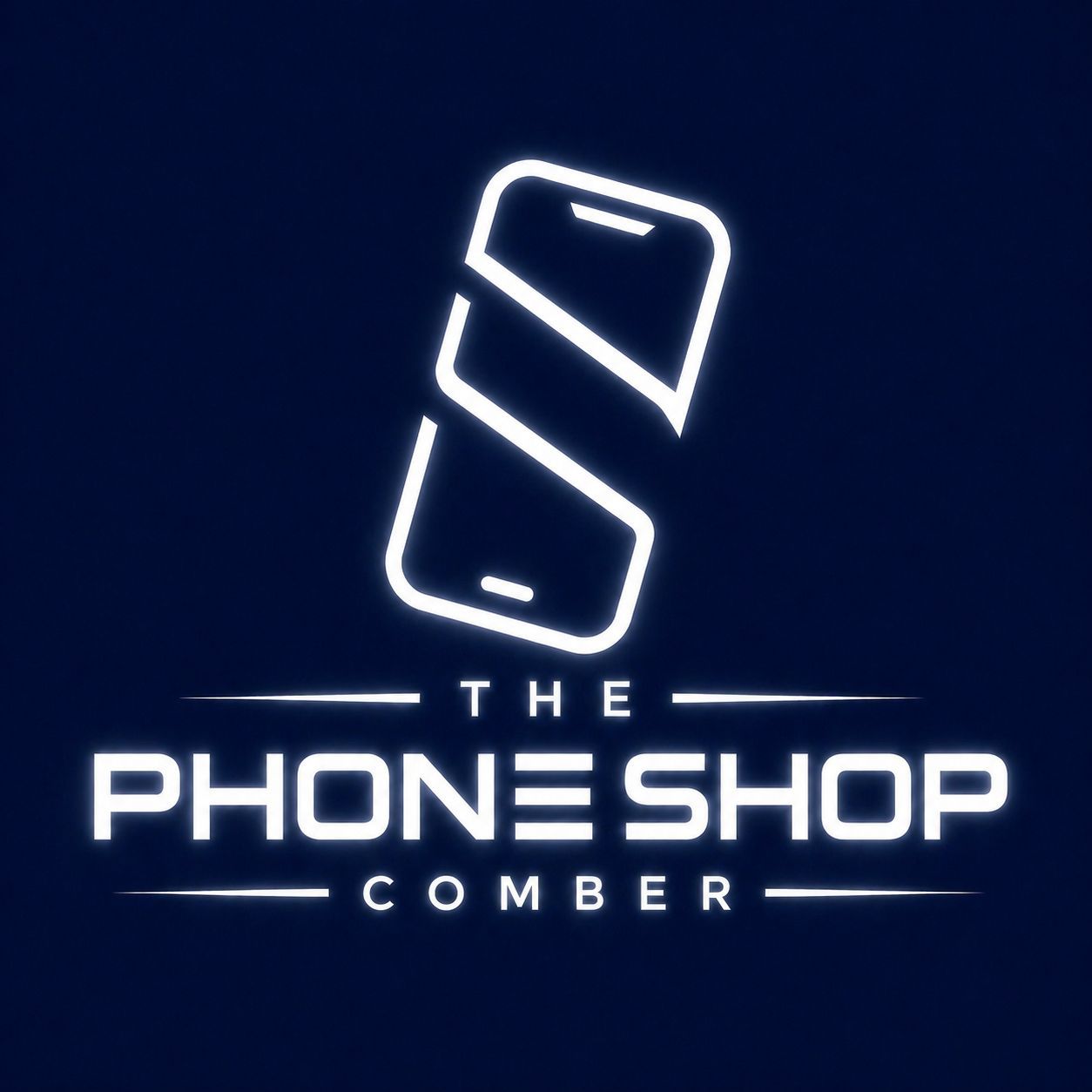 The Phone Shop Comber