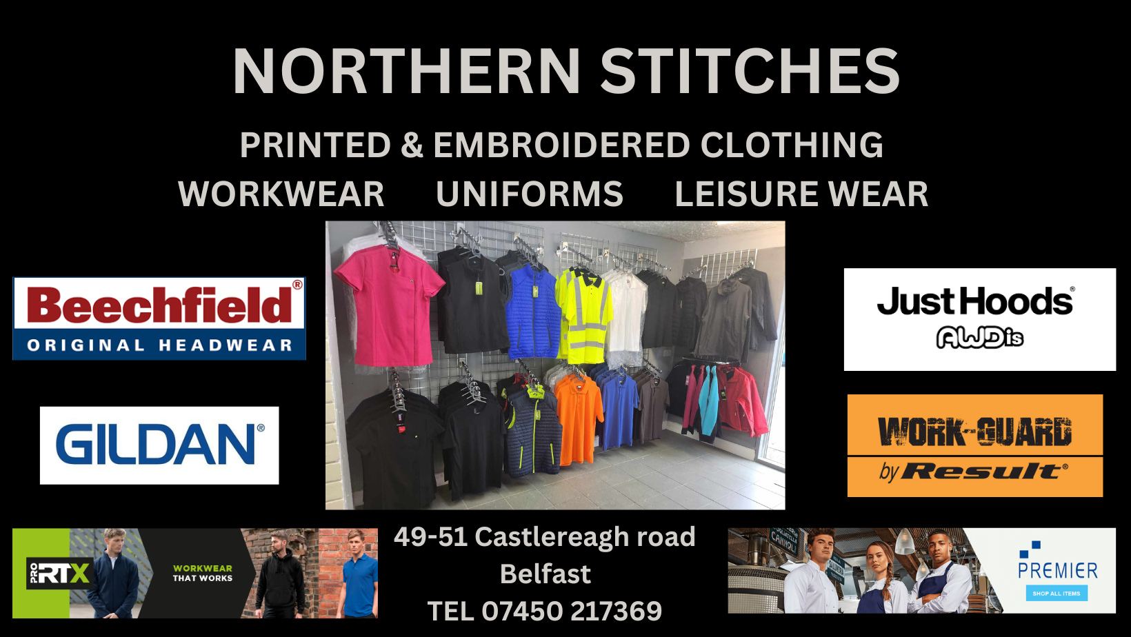 Northern Stitches ltd