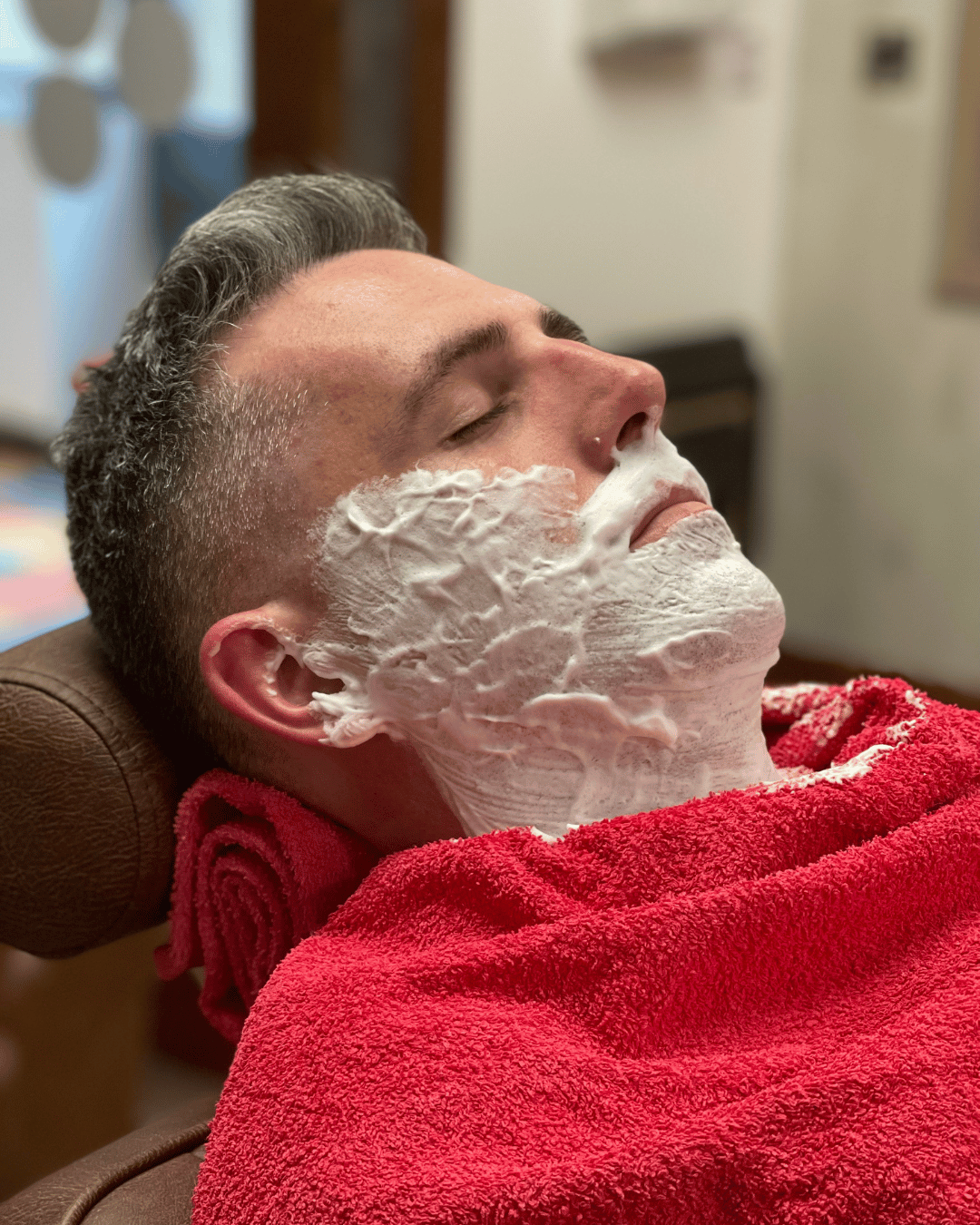 Crew Barber | Trim