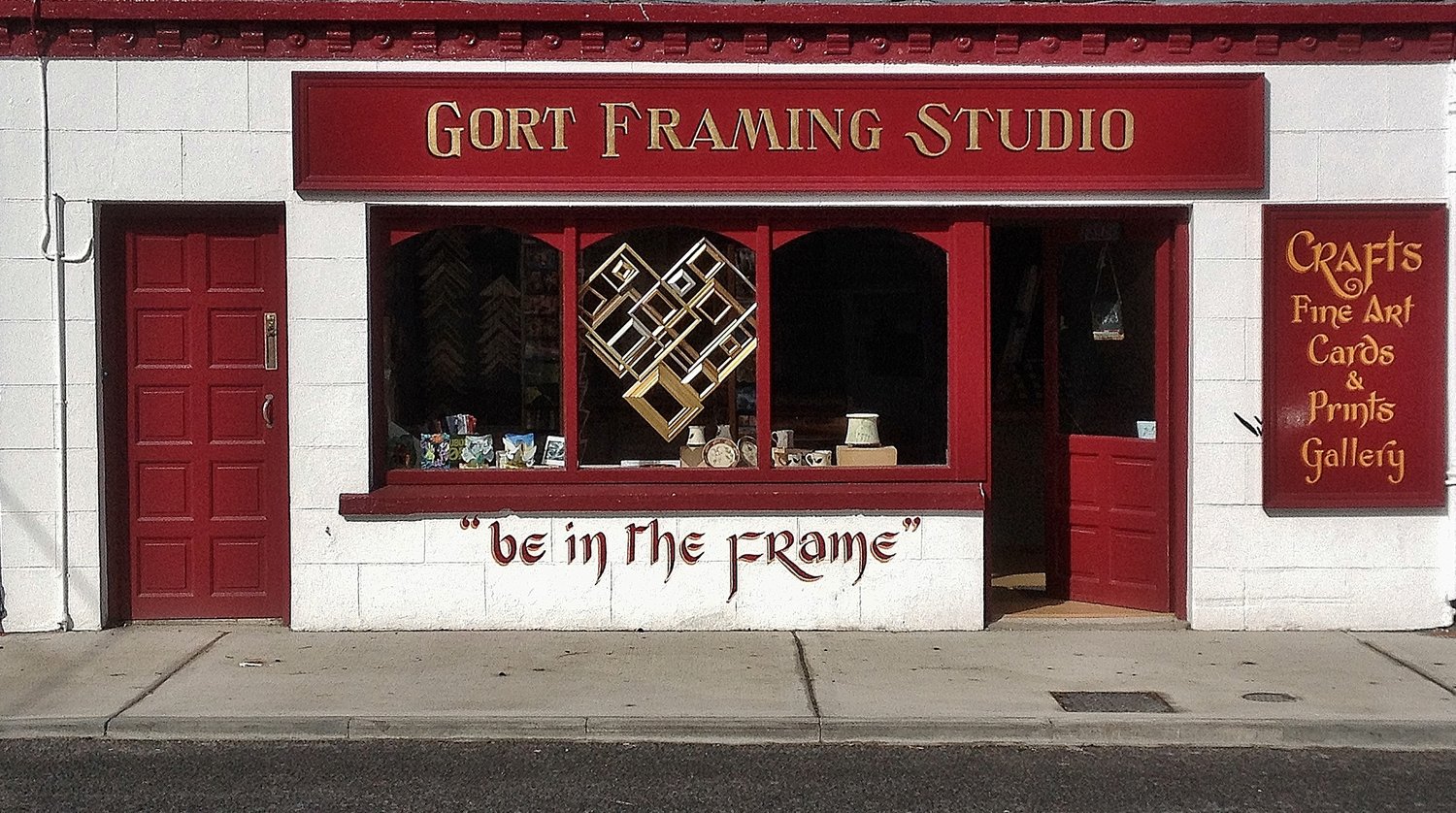 Gort Framing Studio