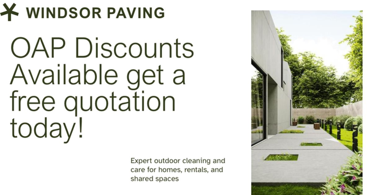 Windsor paving