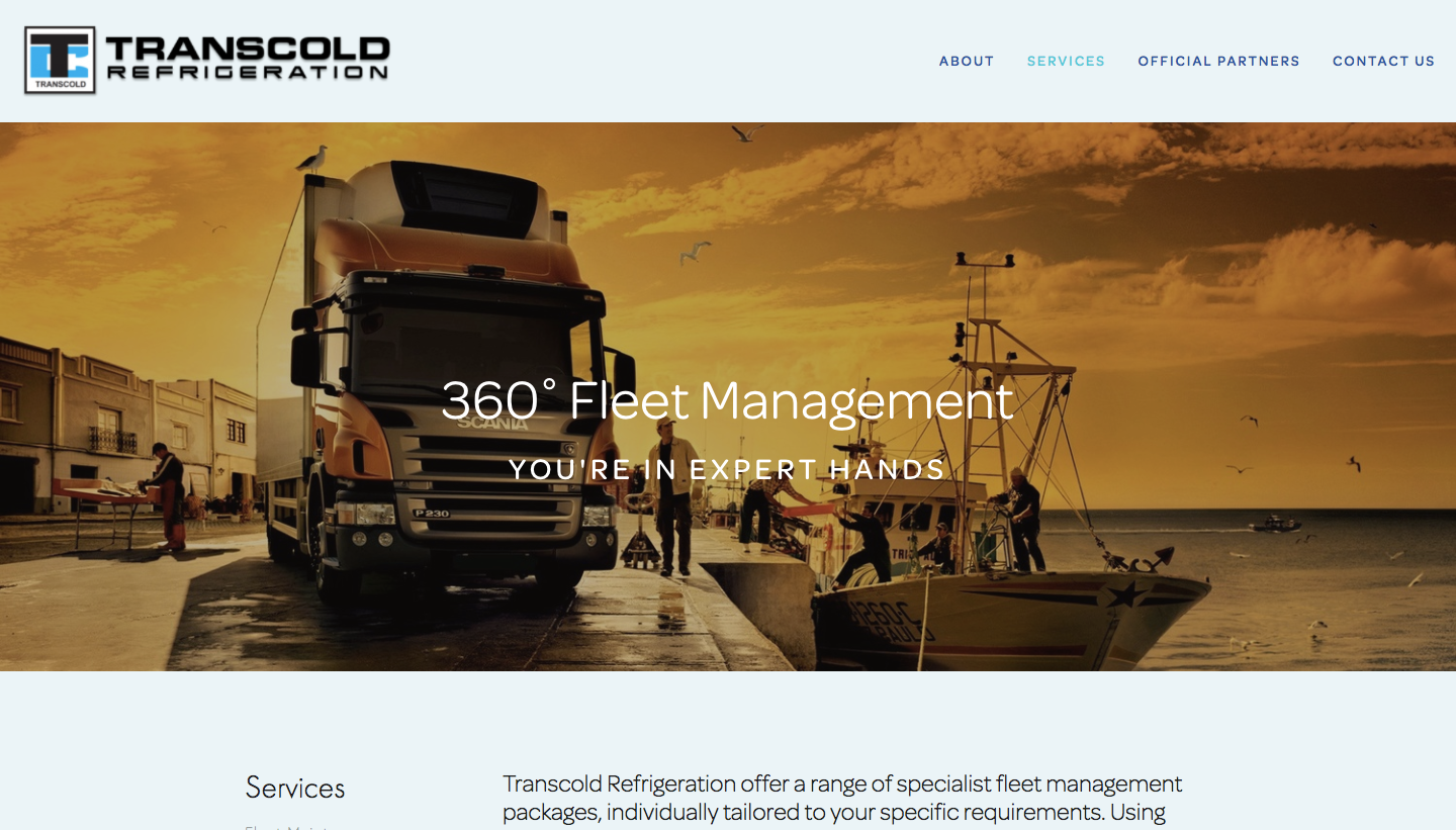 Transcold Refrigeration