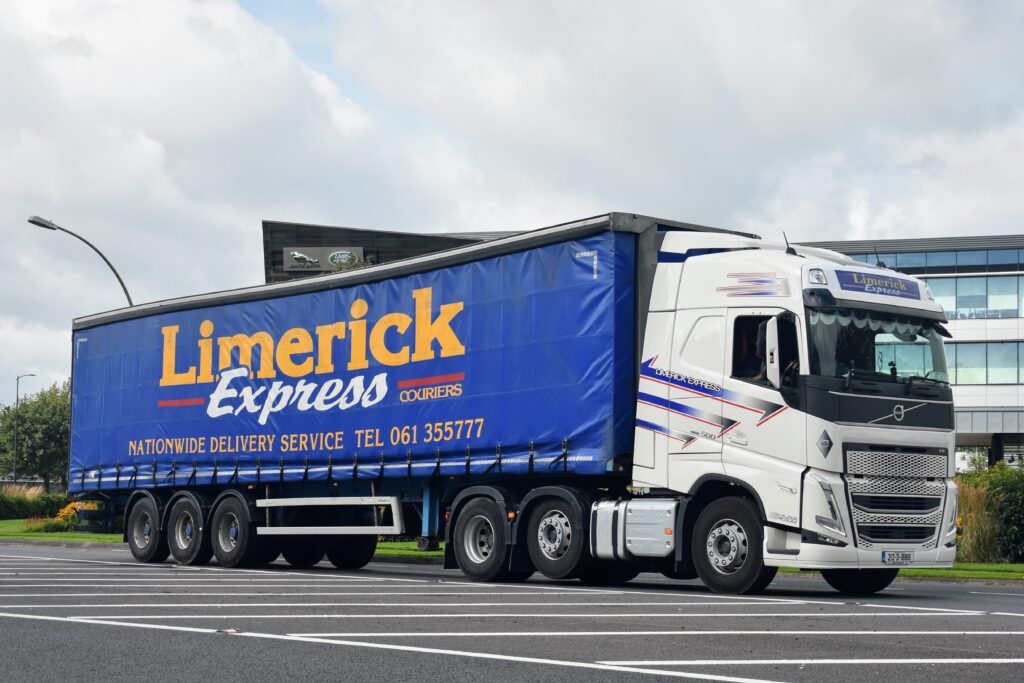 Limerick Express Couriers Ltd.