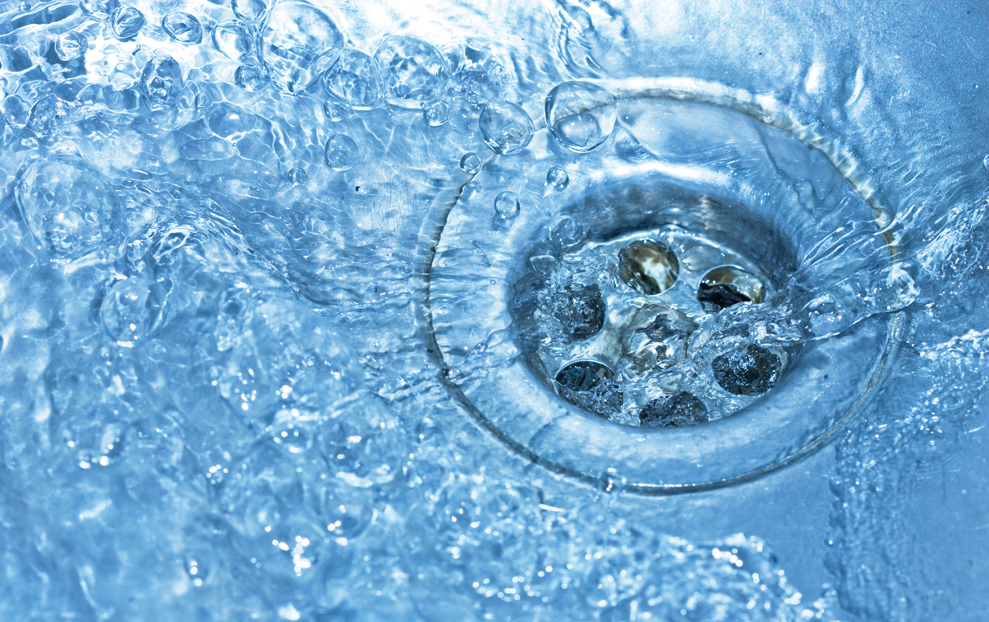Drains To Flow