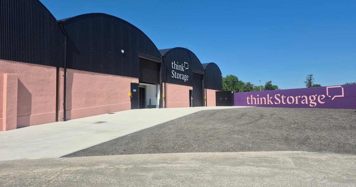 Think Storage - Lisburn Co Down