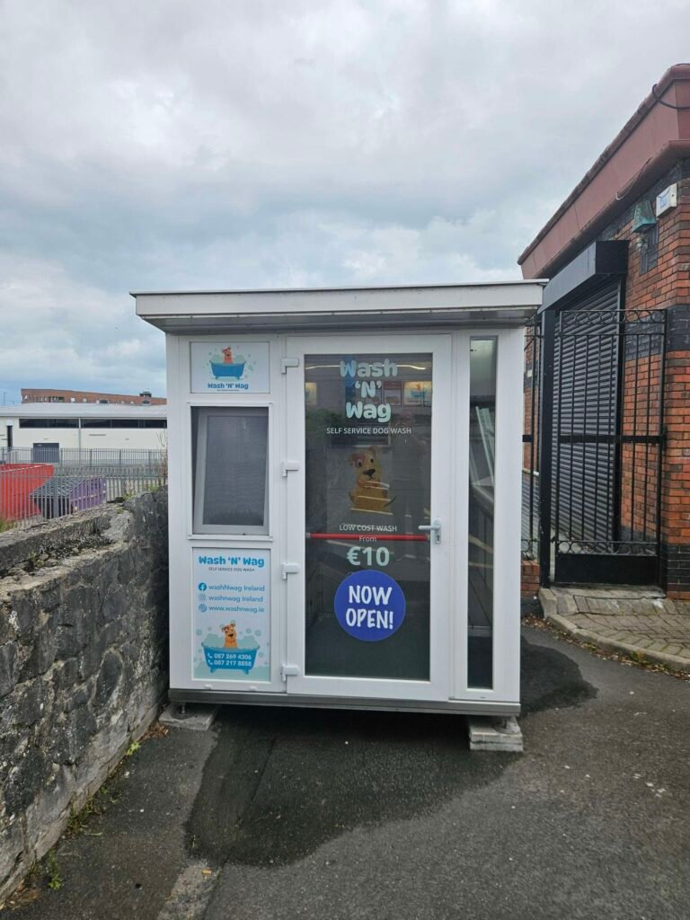 WashNWag Ireland