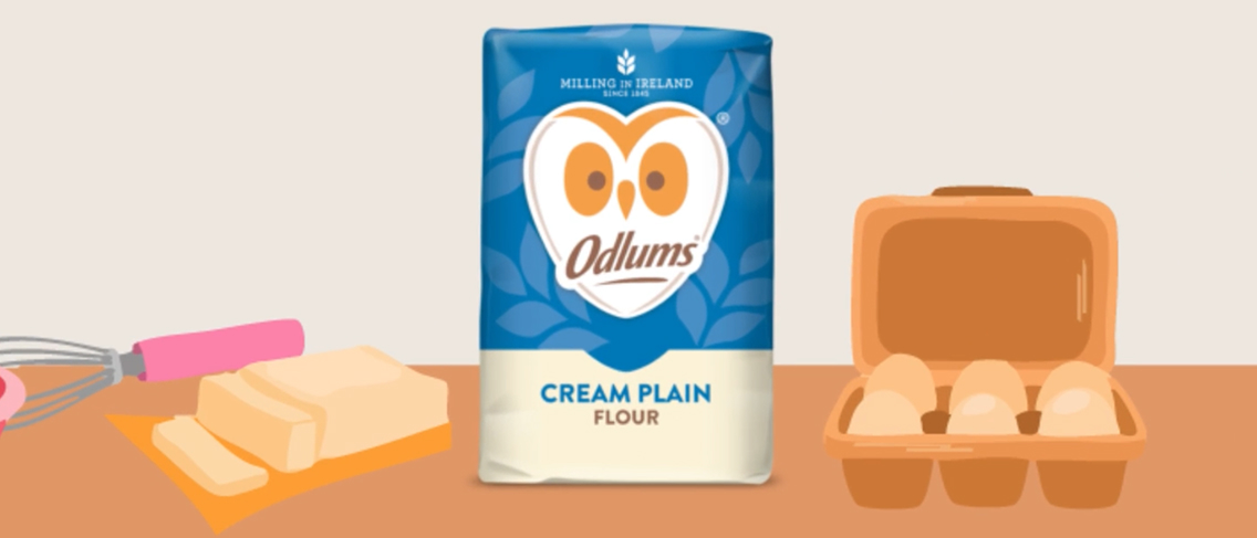 Odlums Factory
