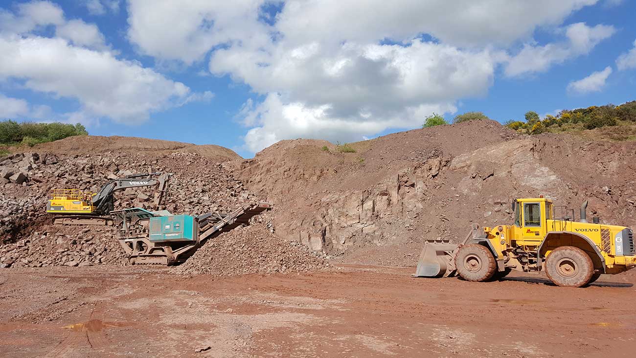 McGirr Bros Quarries