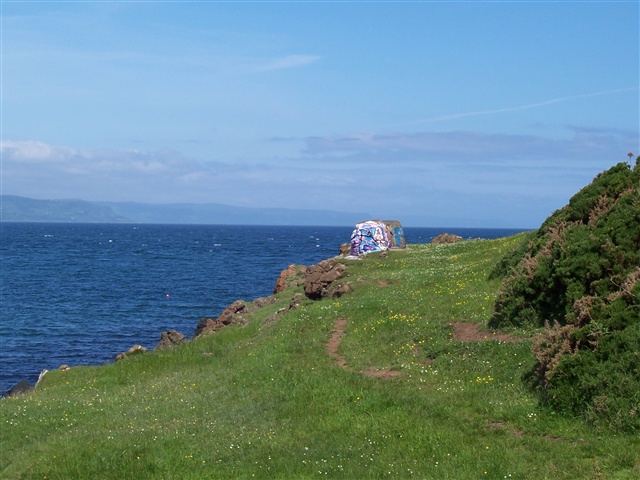 Skernaghan Point