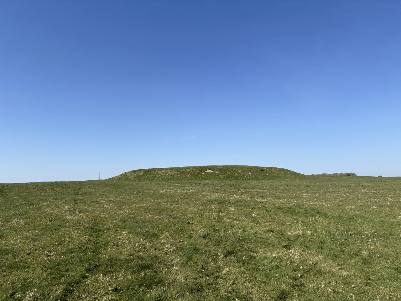 Rathcroghan Mound
