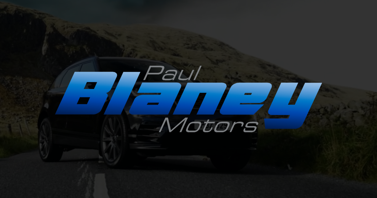 Paul Blaney Motors Ltd