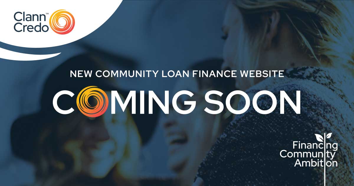 Clann Credo - Community Loan Finance