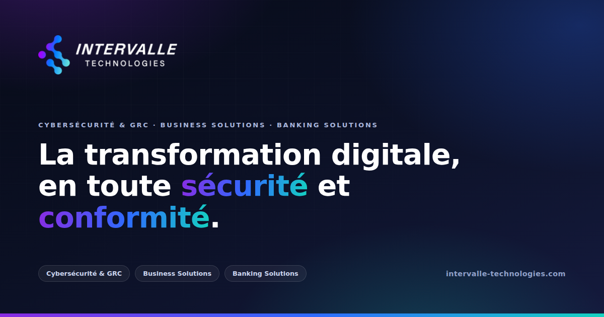 Intervalle Technologies Ltd