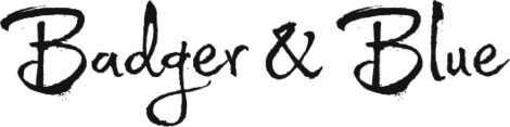 Badger & Blue