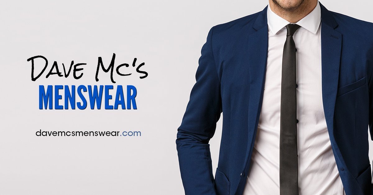 Dave Mc's Menswear