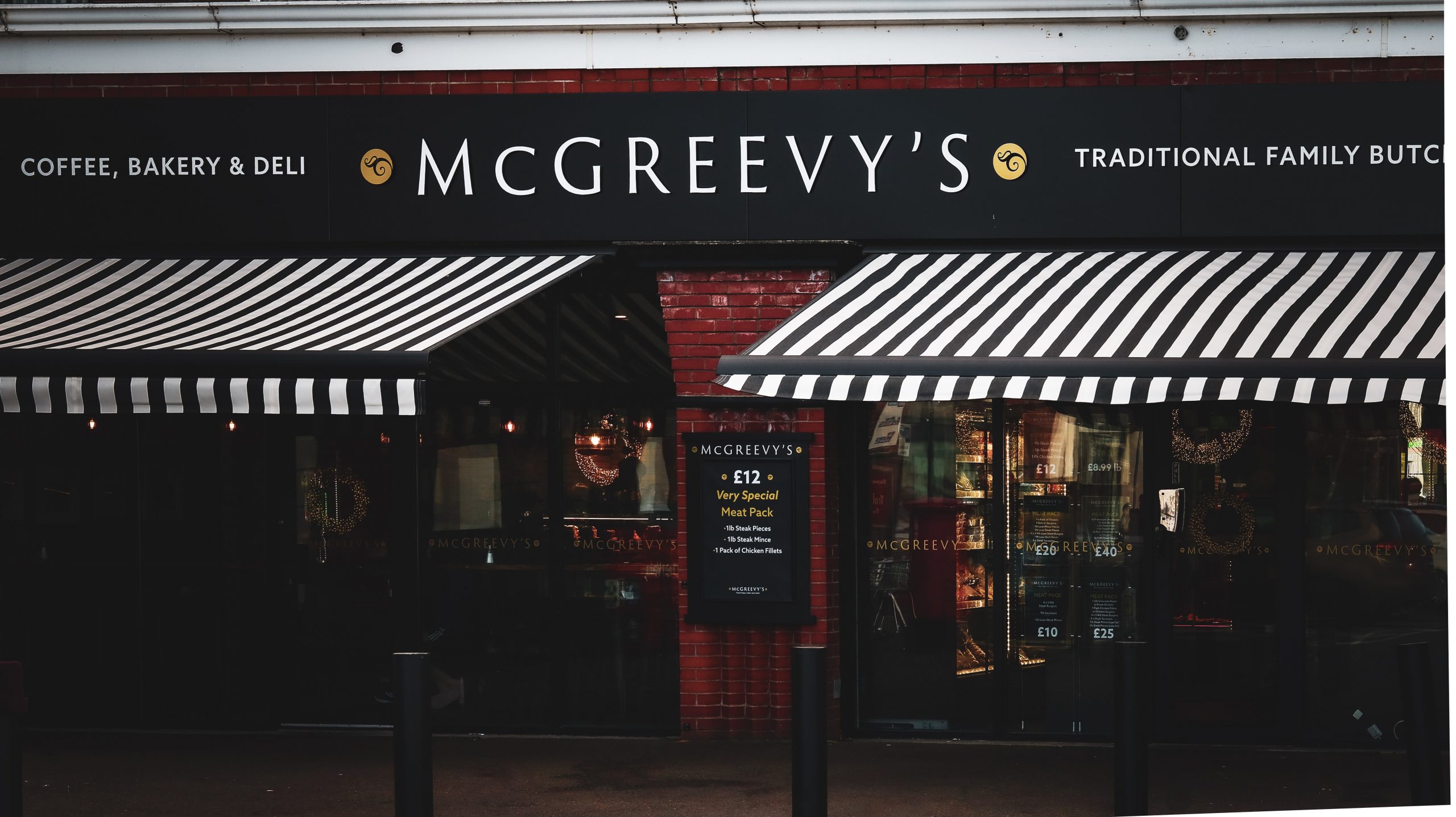 McGreevys