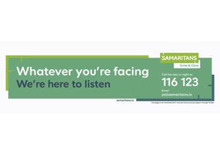 Samaritans Ennis and Clare