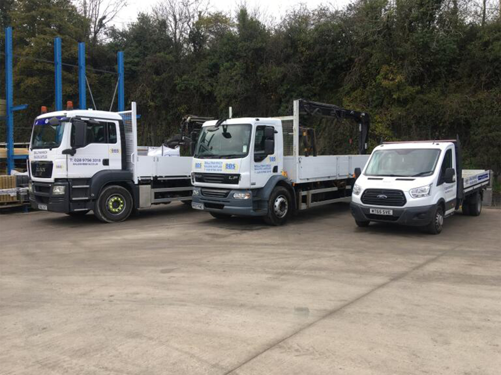 Ballynahinch Building Supplies