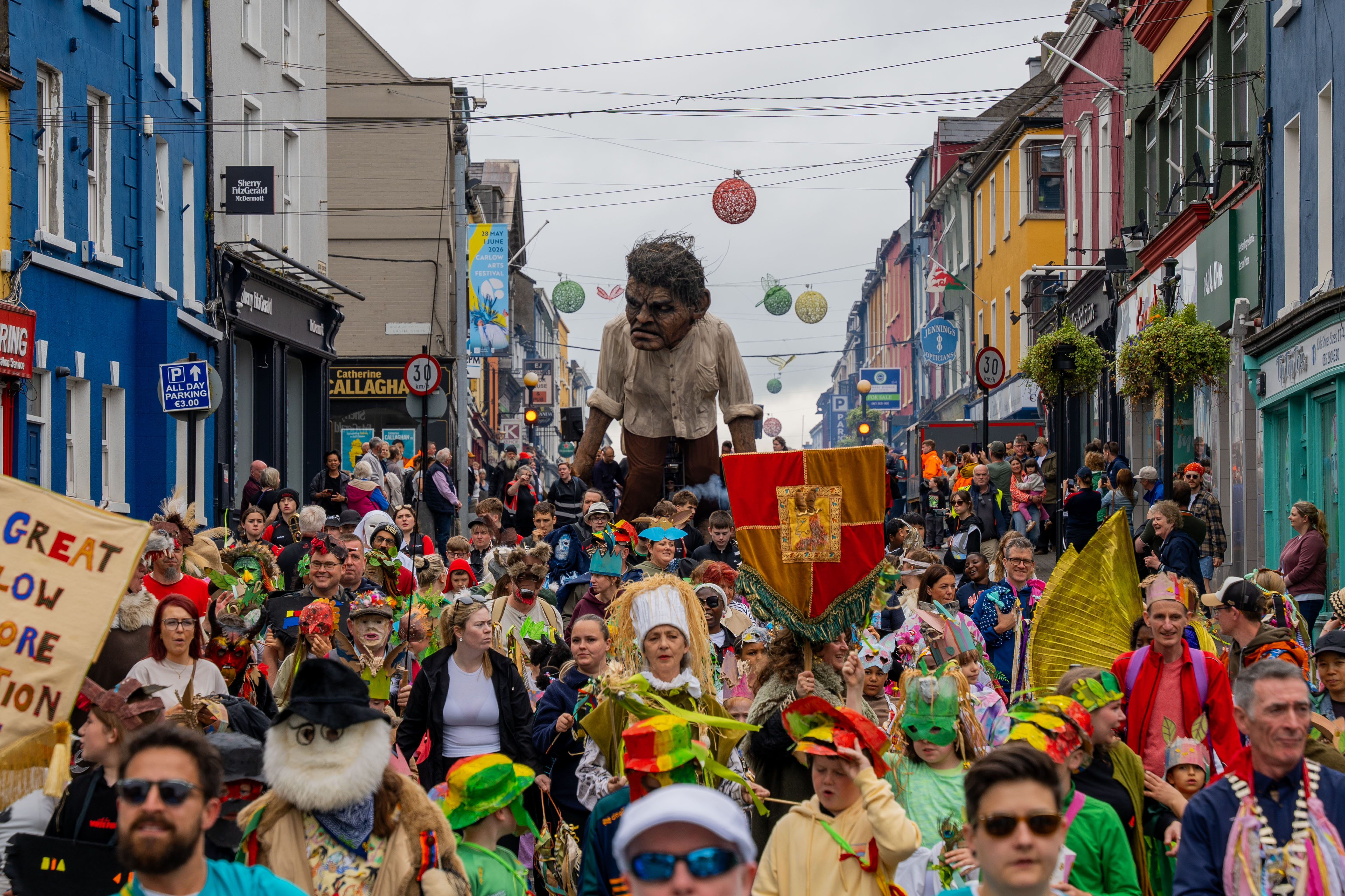 Carlow Arts Festival