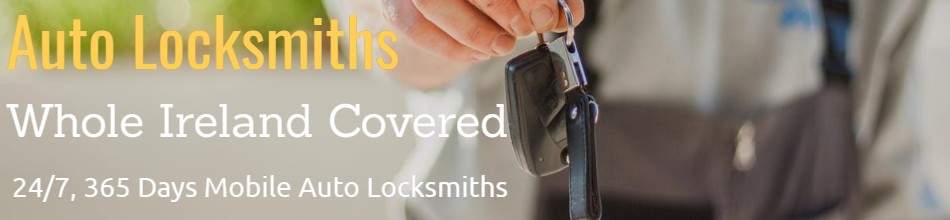 Car Keys Repair & Replacement - Locksmith Dublin