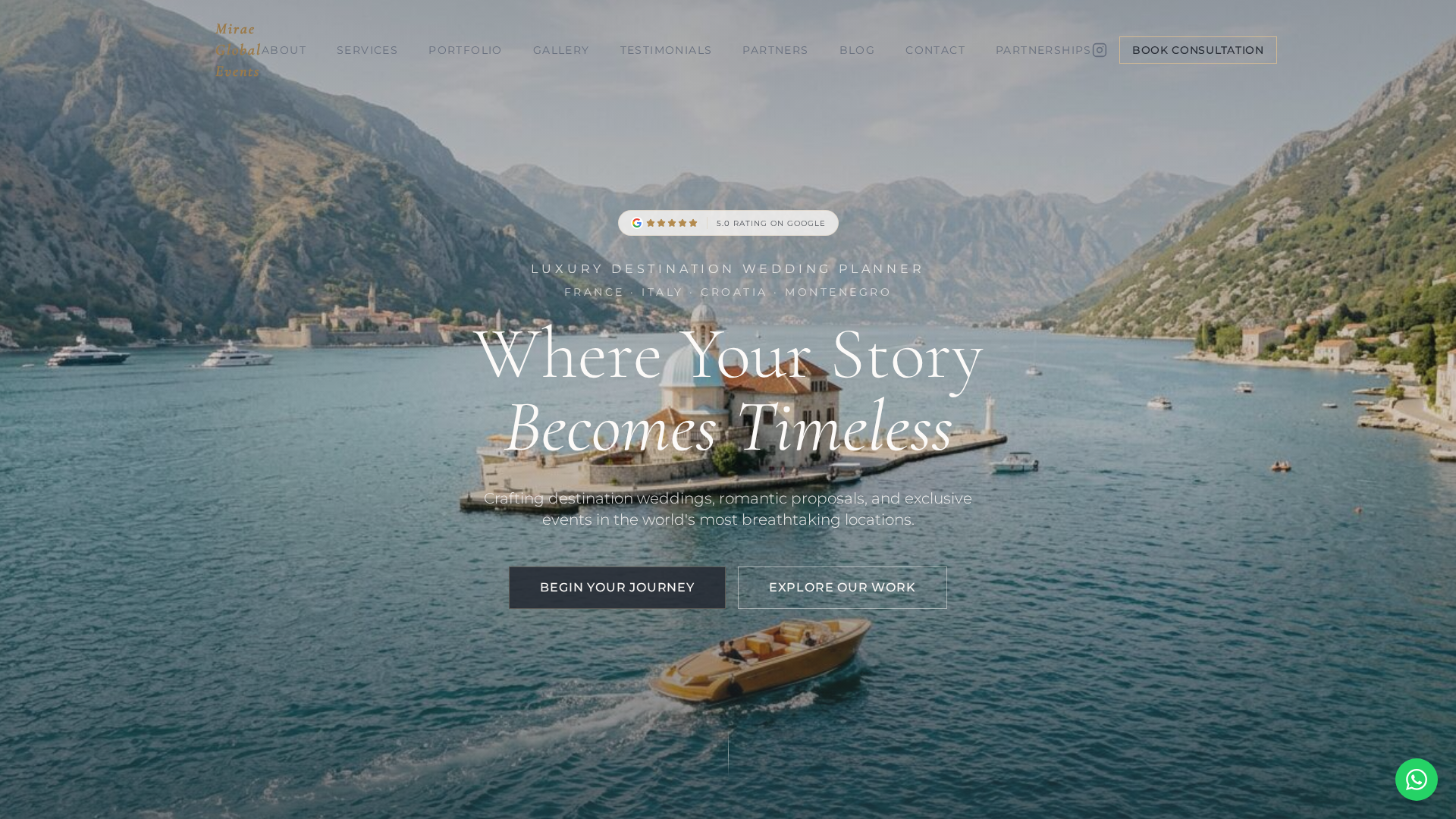 Mirae Global Events