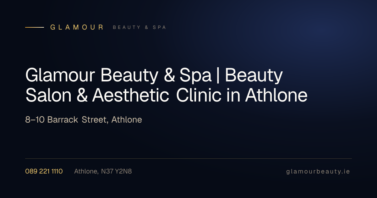 GLAMOUR Beauty& Spa