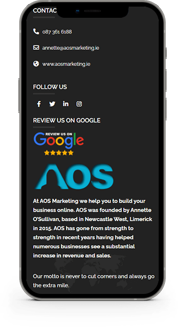 AOS Marketing