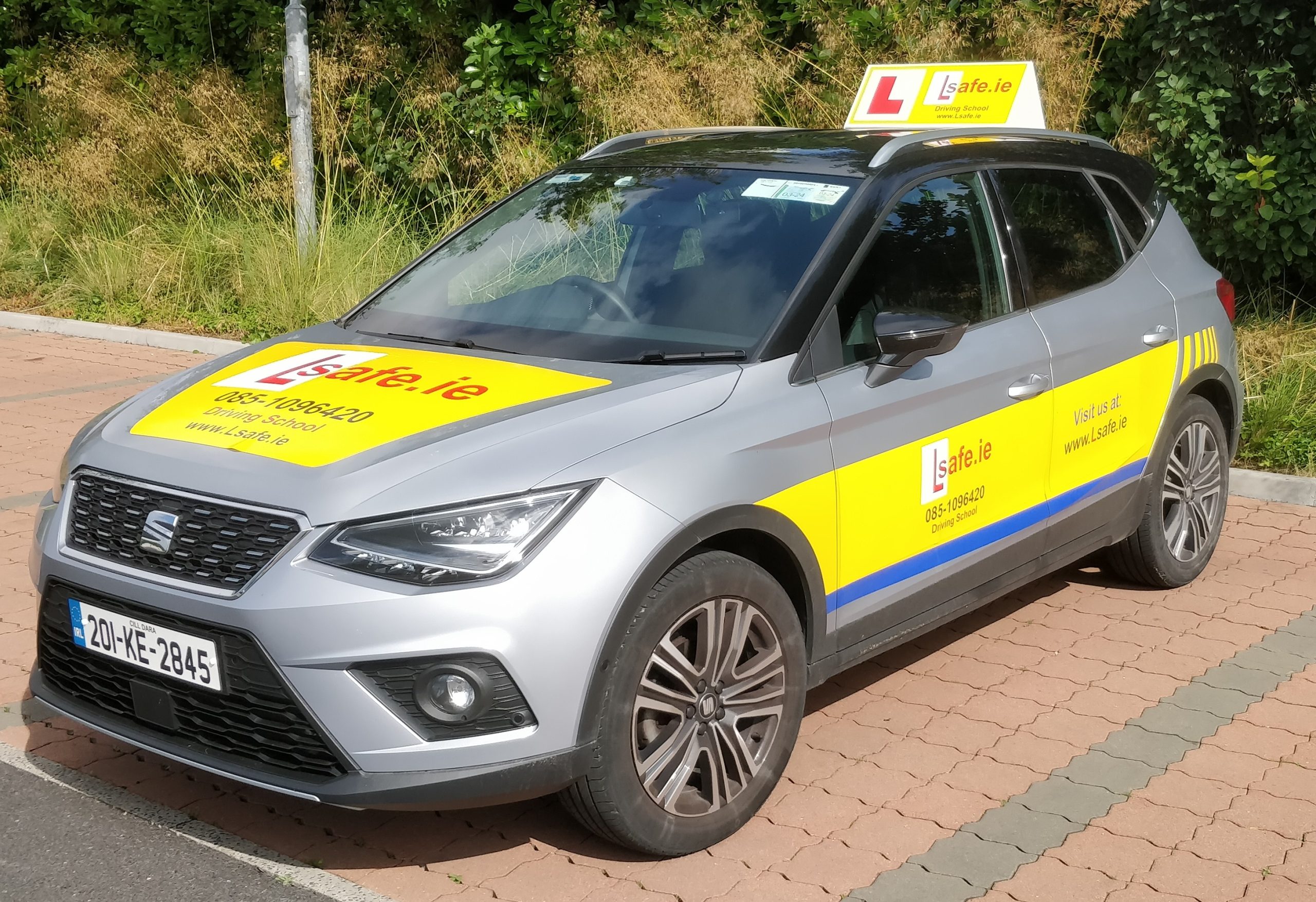 Lsafe Driving School