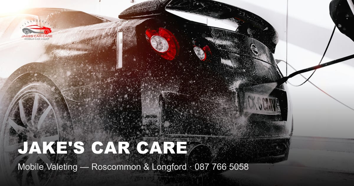 Jakes Car Care