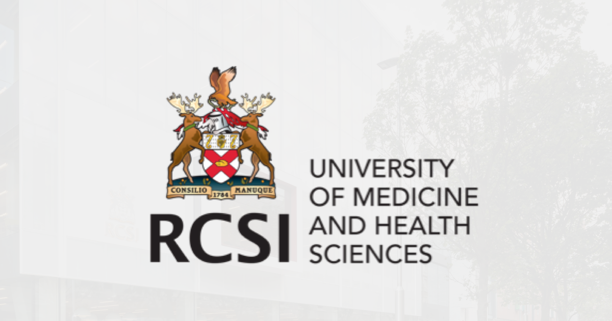 RCSI School of Pharmacy