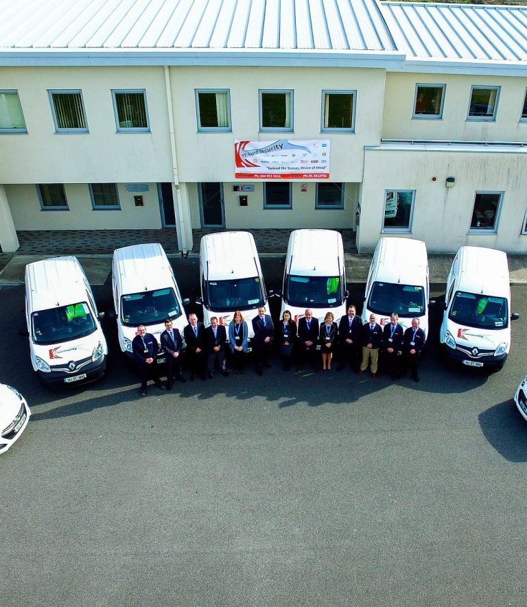 Key Guard Security