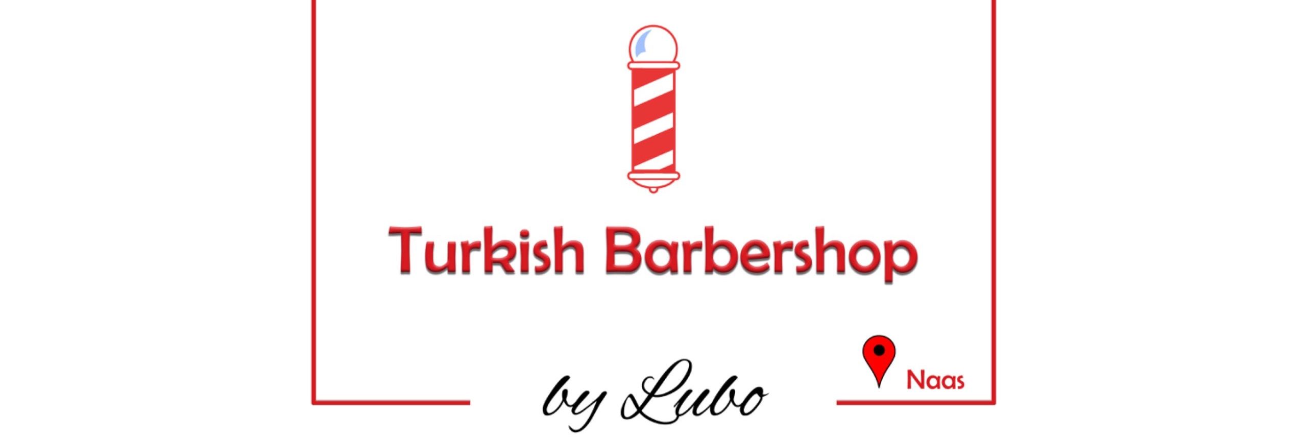 Turkish Barbershop Naas logo