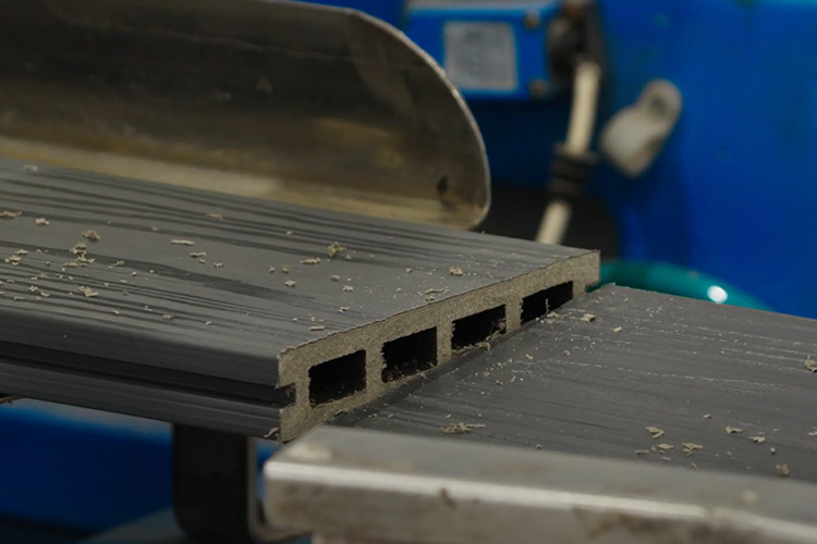 Eurodeck Limited - Composite Wood Products Manufacturer | WPC Decking, Fencing & Cladding logo