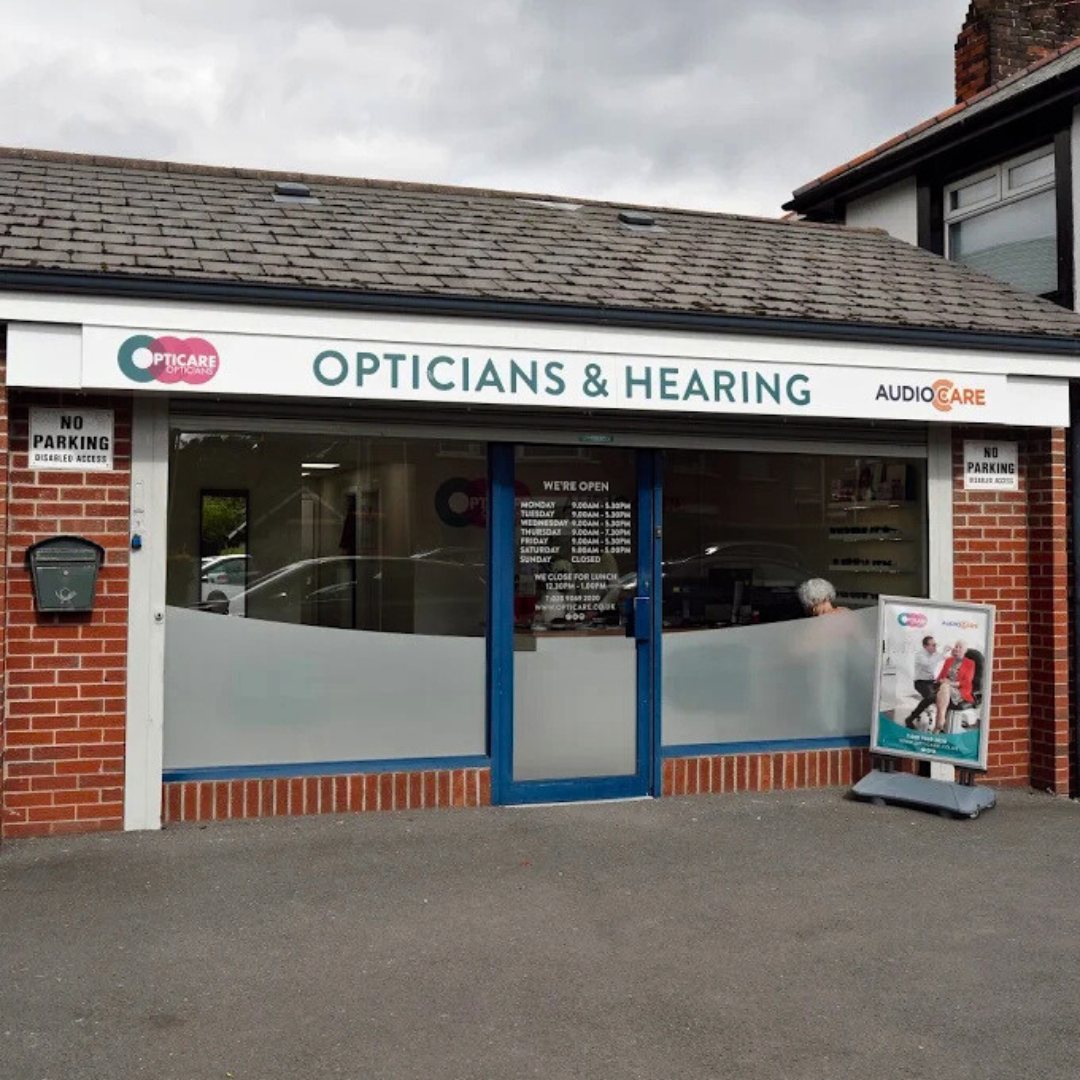 Opticare Opticians – Rosetta