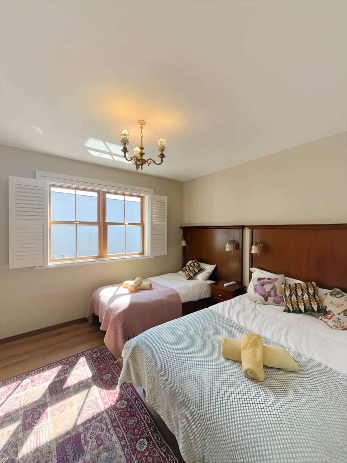 The Nore River House Accommodation