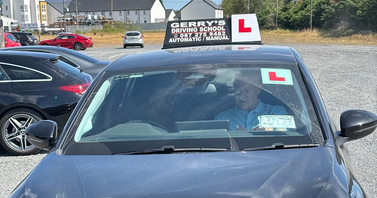 Gerrs Driving School of Motoring