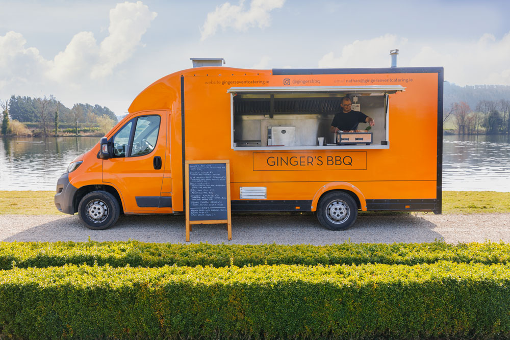 Ginger's bbq