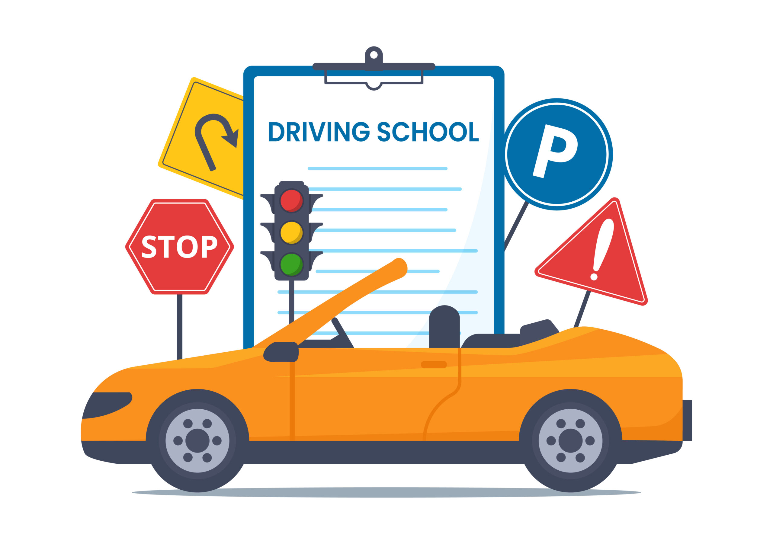 City of Sligo School of Motoring logo
