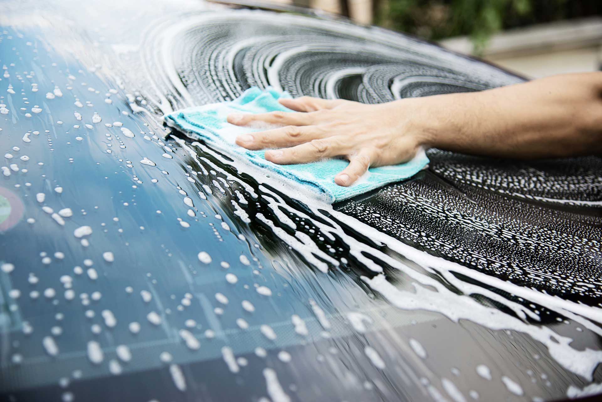 Jet Crystal Car Wash Rathmines