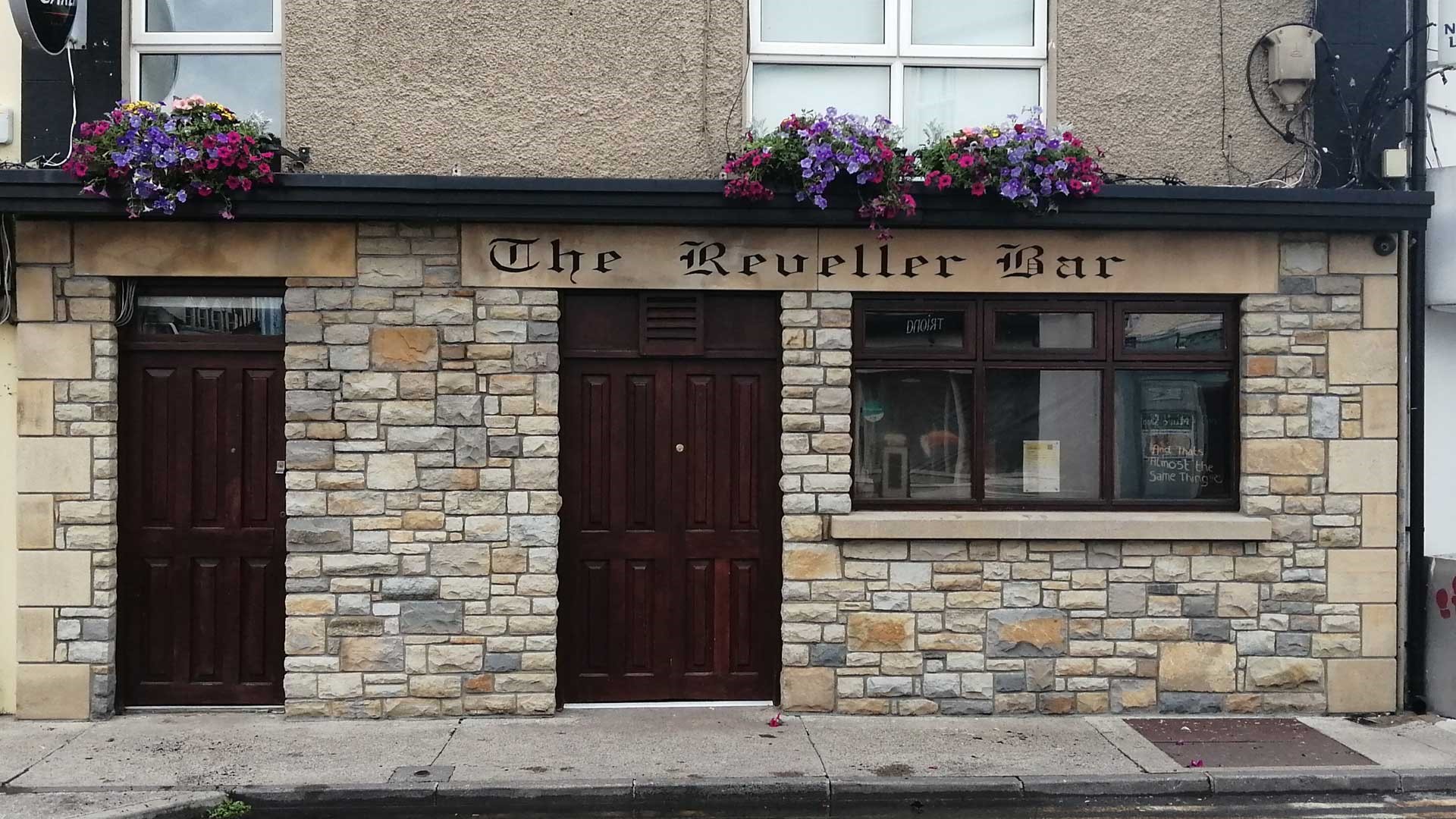 The Reveller Bar