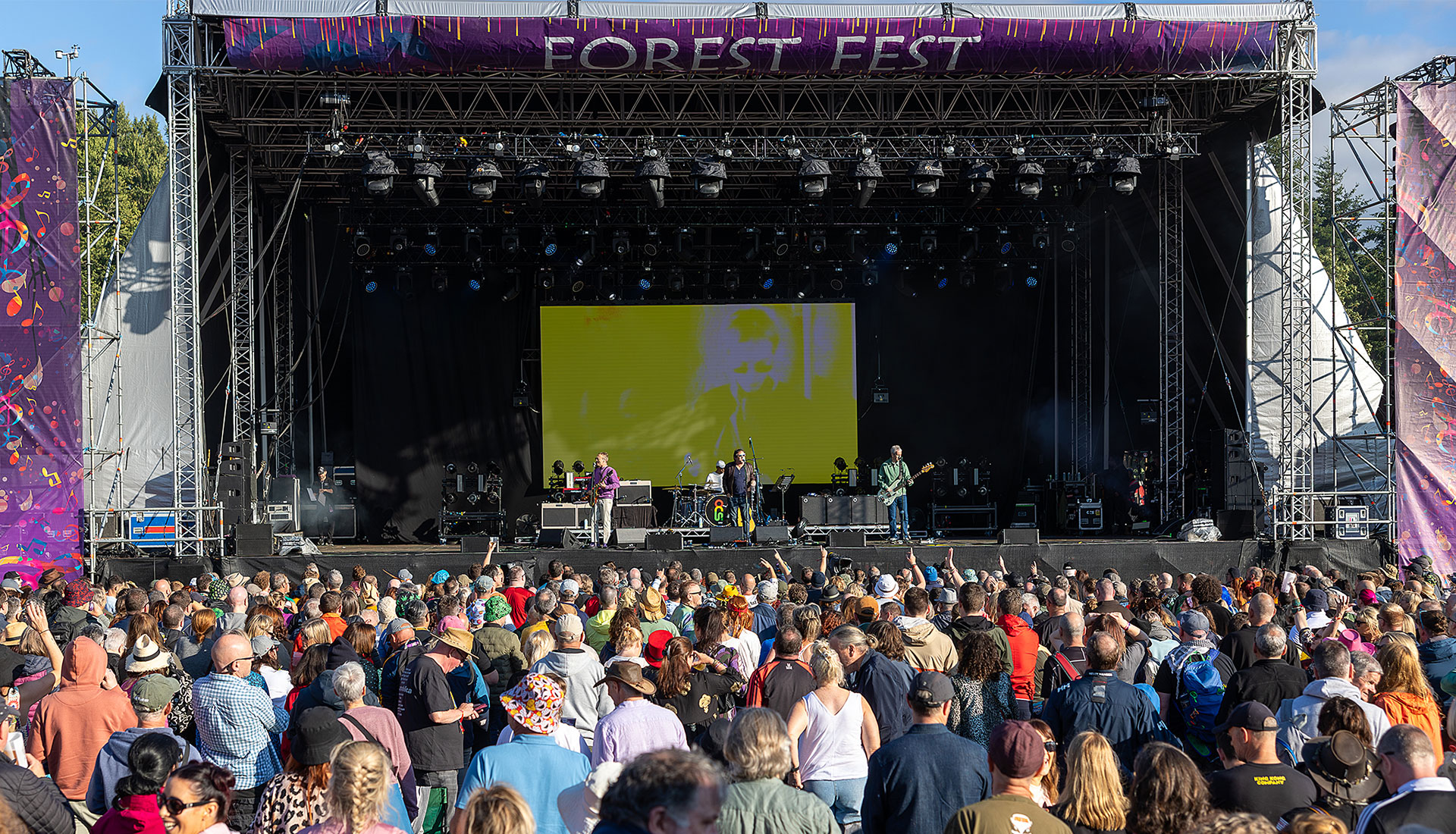 Forest Fest Music & Arts Festival