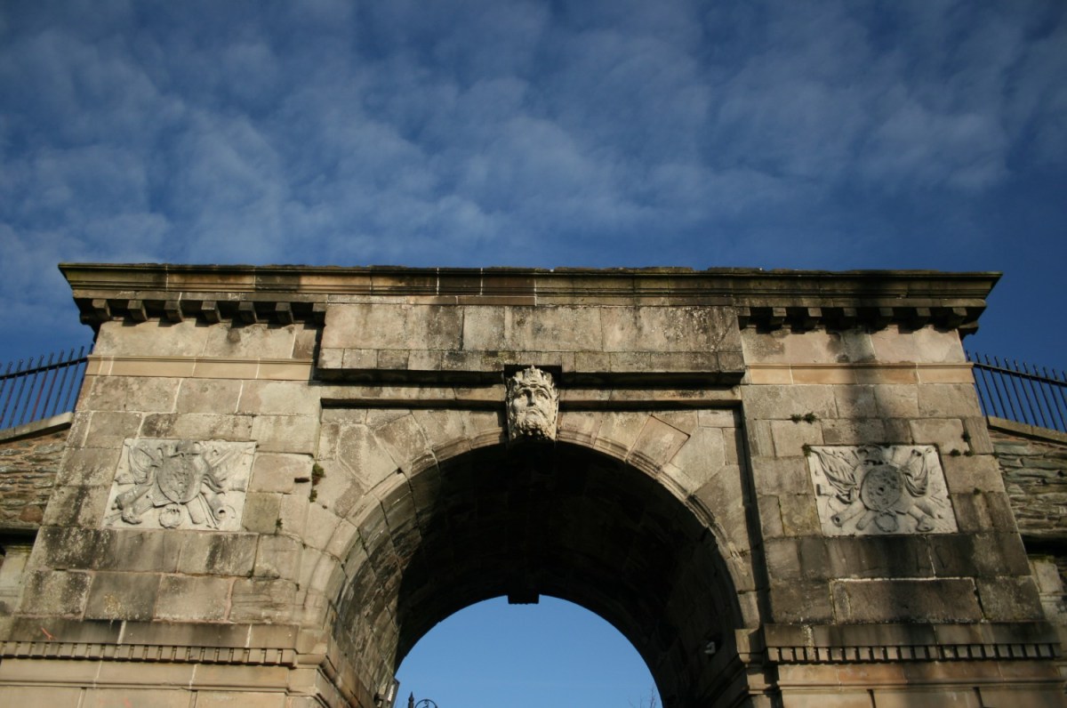 Bishop's Gate