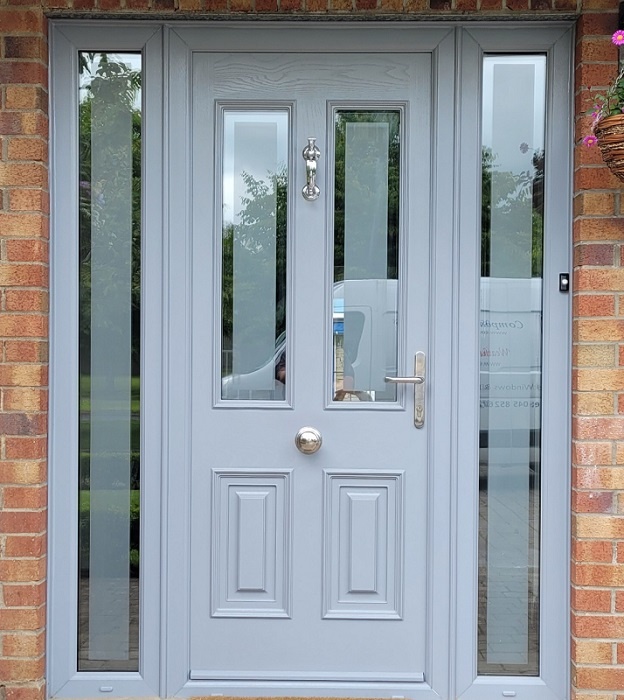 Composite Door Systems