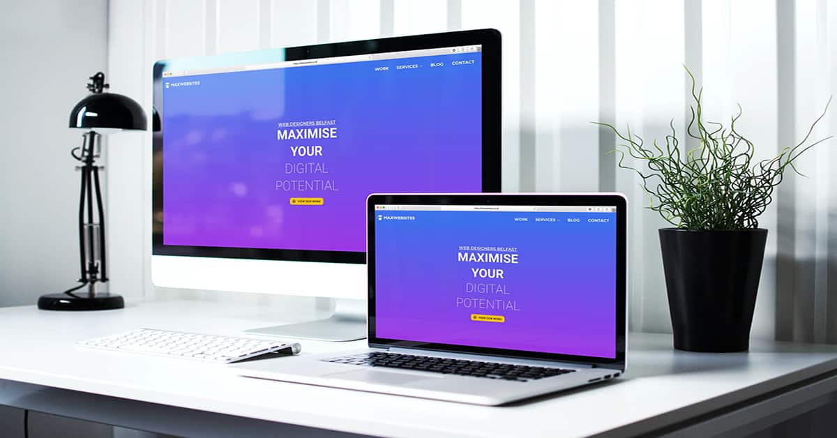 Max Websites