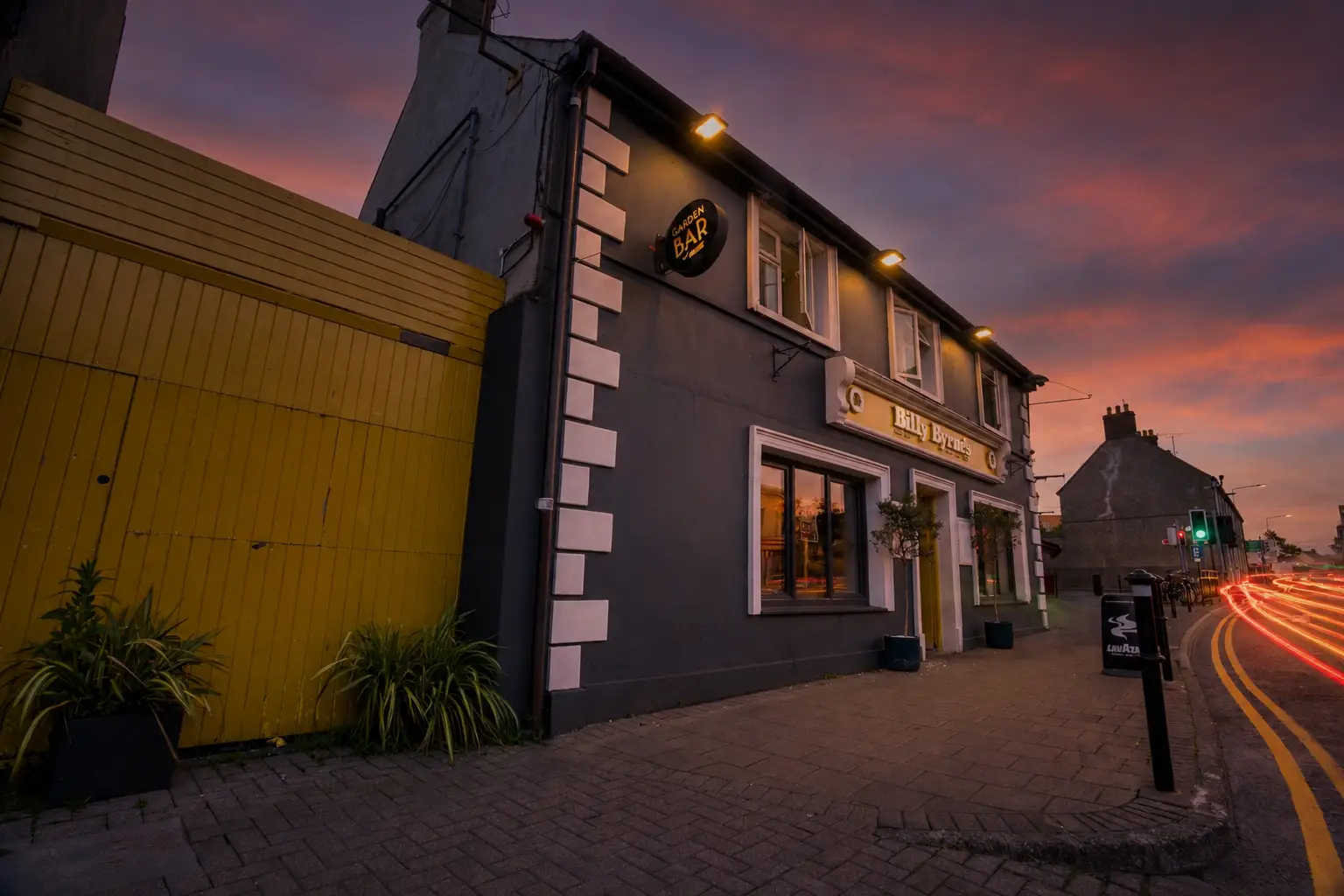 Billy Byrnes Gastro Bar & Venue