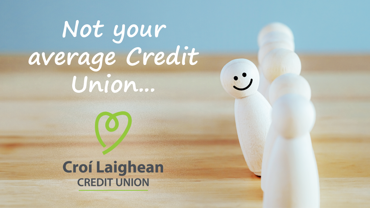Croí Laighean Credit Union Leixlip Branch