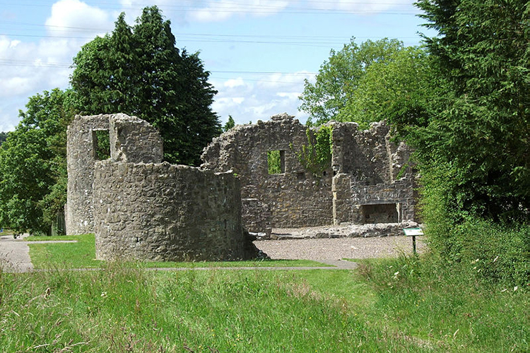 Portora Castle